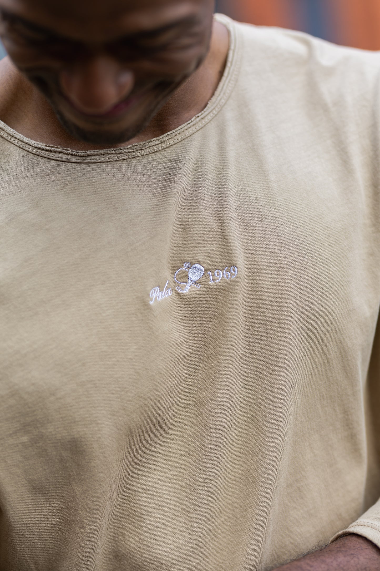 T-shirt manche longue