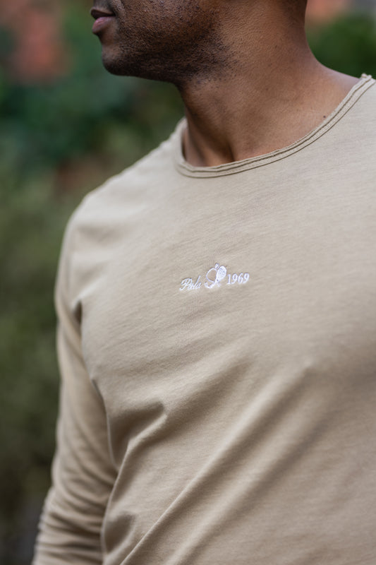 T-shirt manche longue