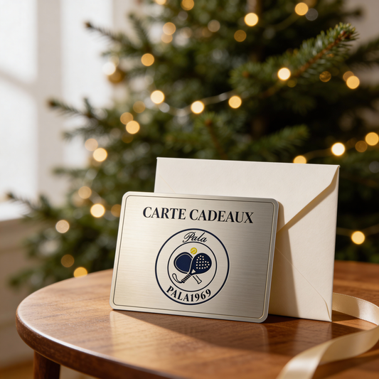 Carte cadeau pala