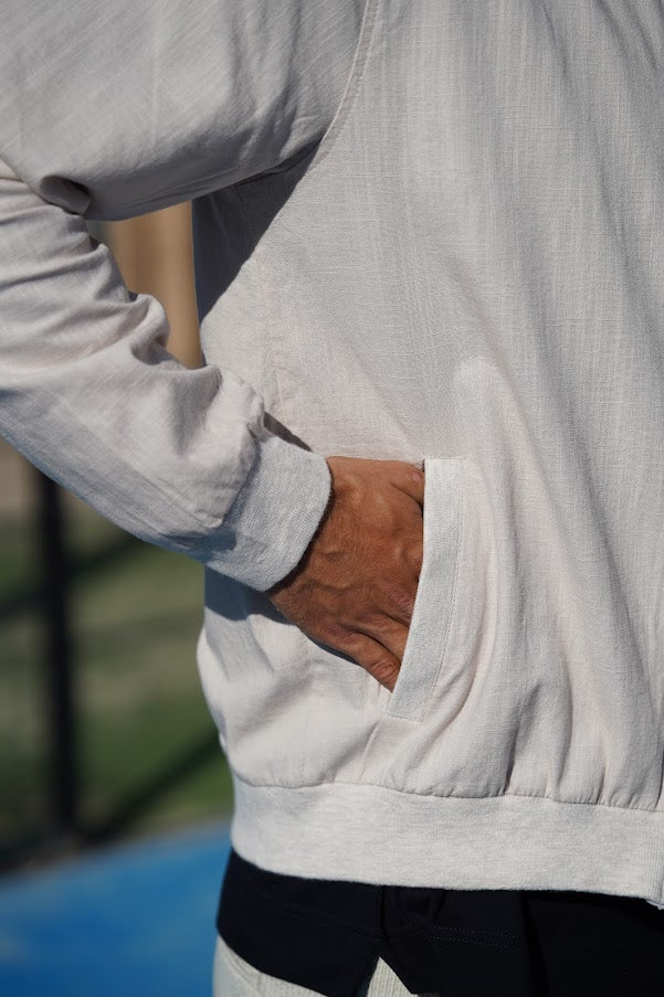 Veste beige bella
