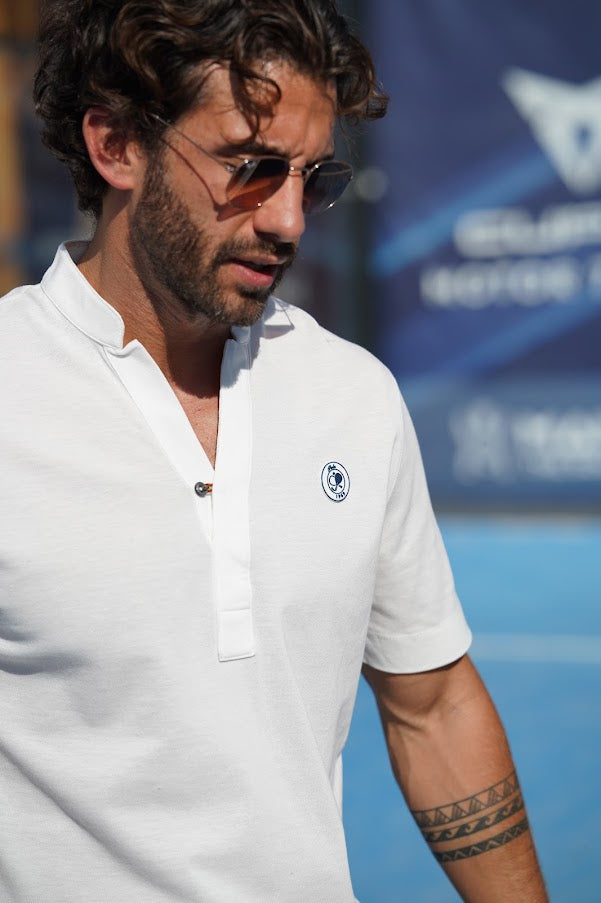 Polo original blanc P1500