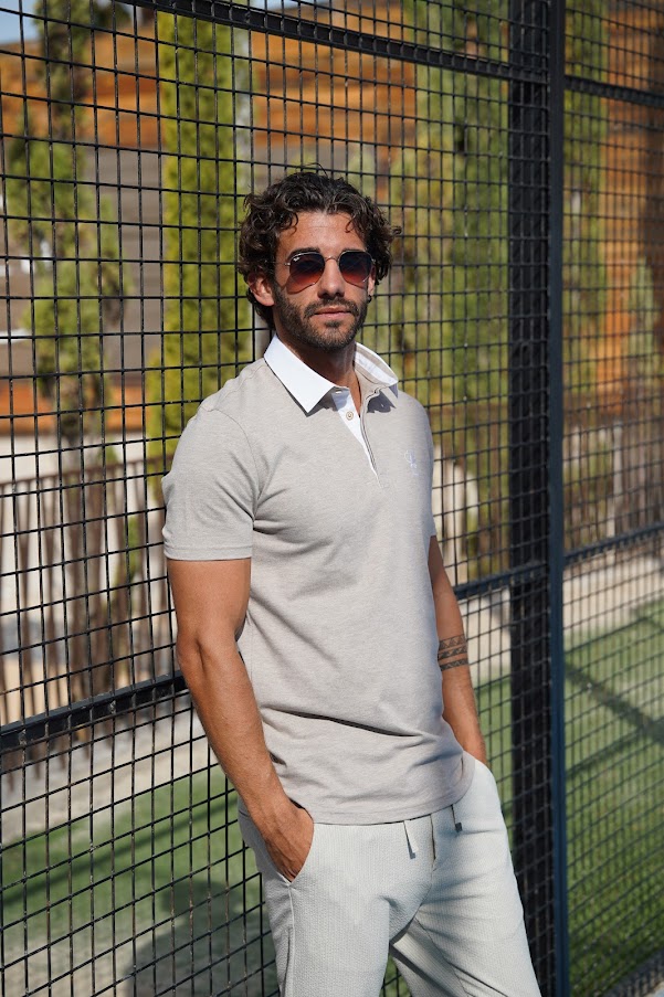 Polo col chemise P2000