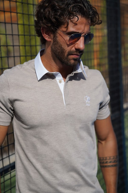Polo col chemise P2000
