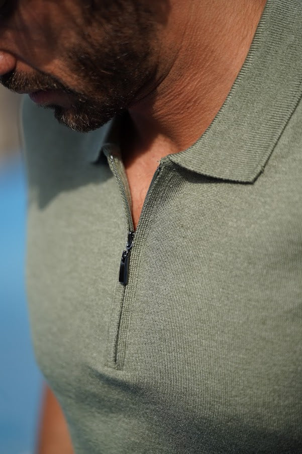 Polo maille P1000