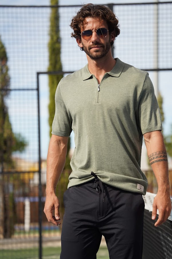 Polo maille P1000