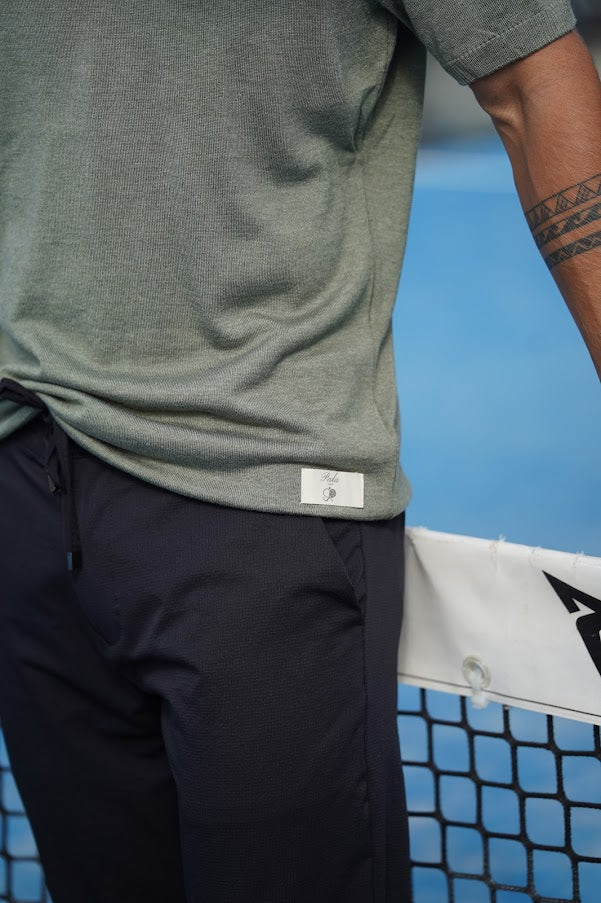 Polo maille P1000