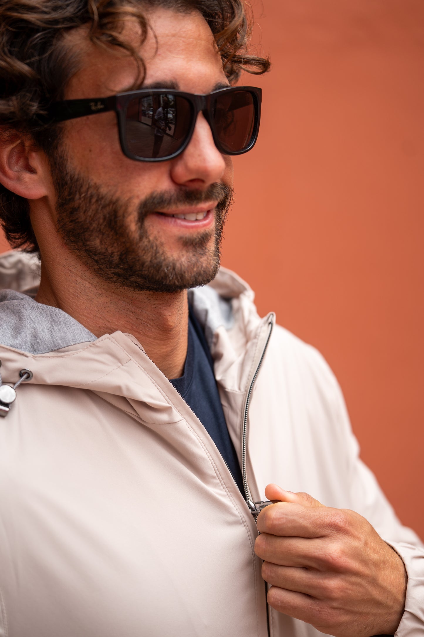 Veste mi saison wpt