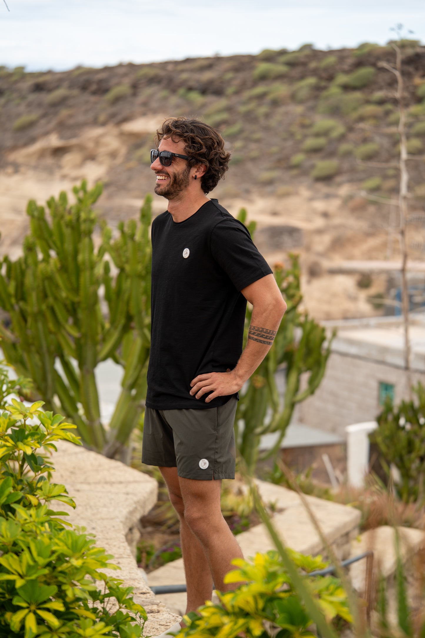 Short de bain playa