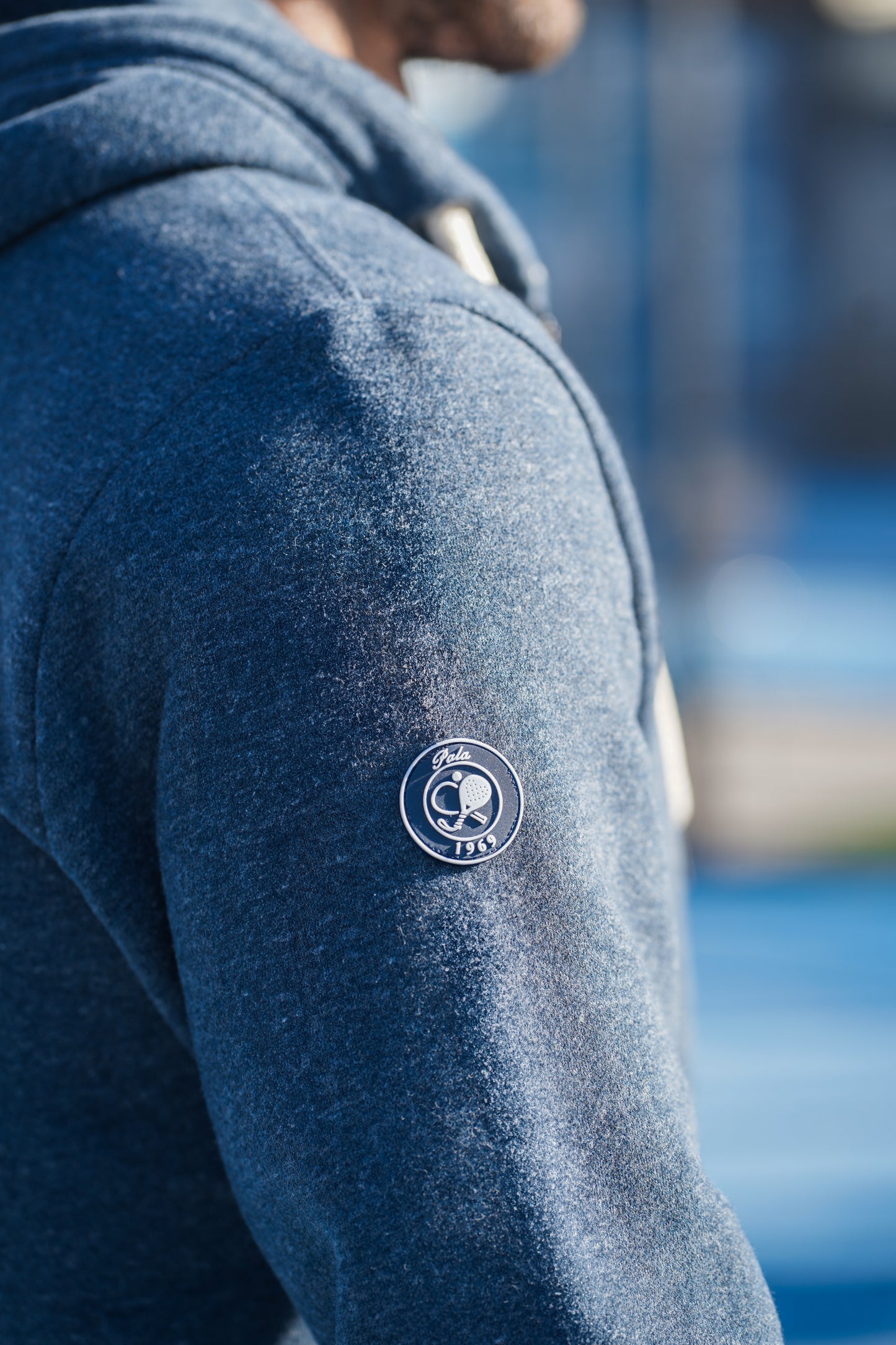 Veste sweat jugador