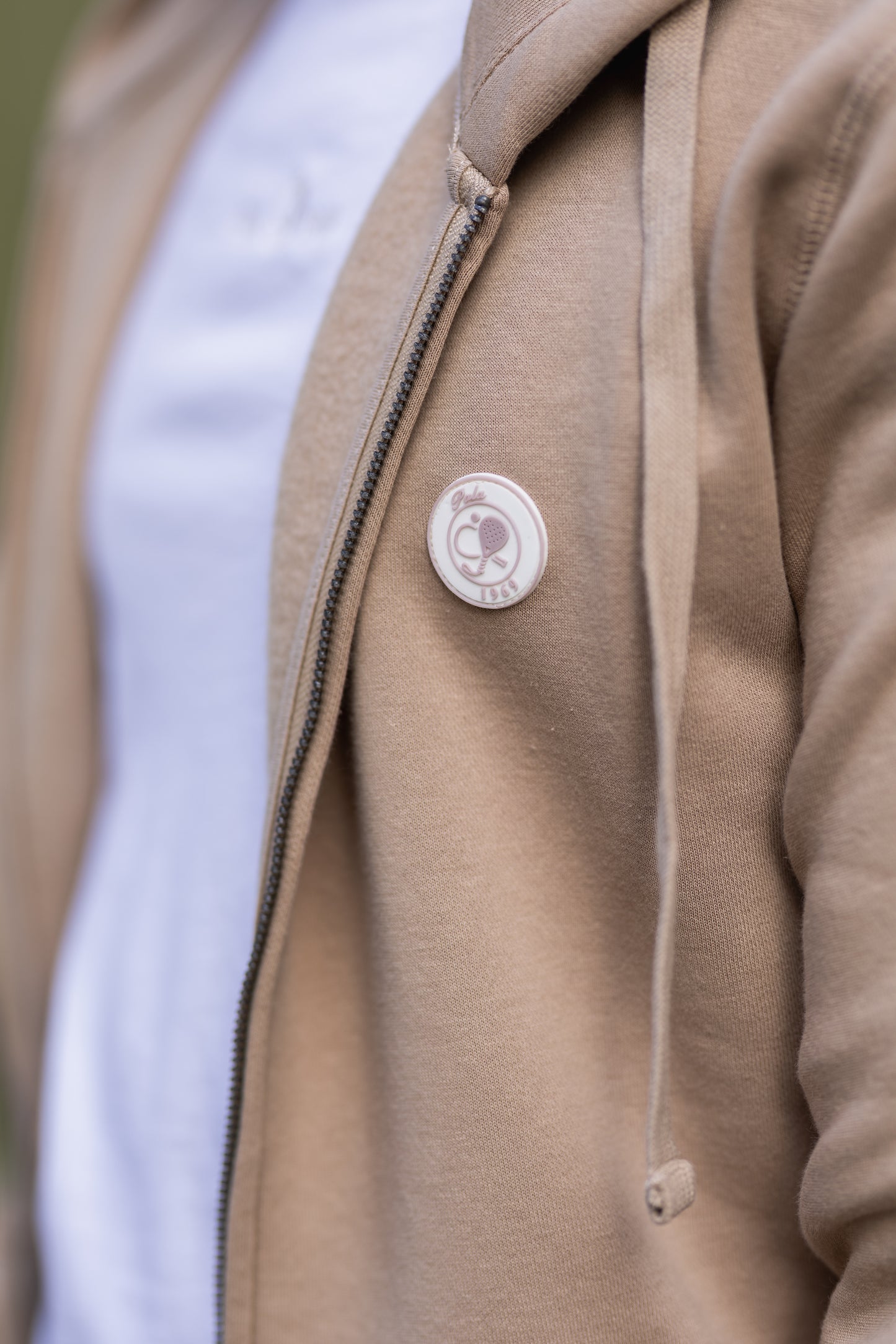 Veste sweat à capuche