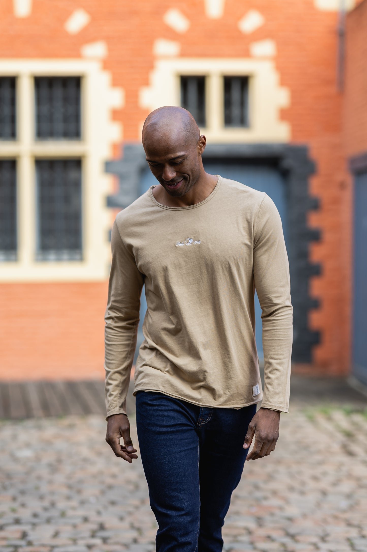 T-shirt manche longue