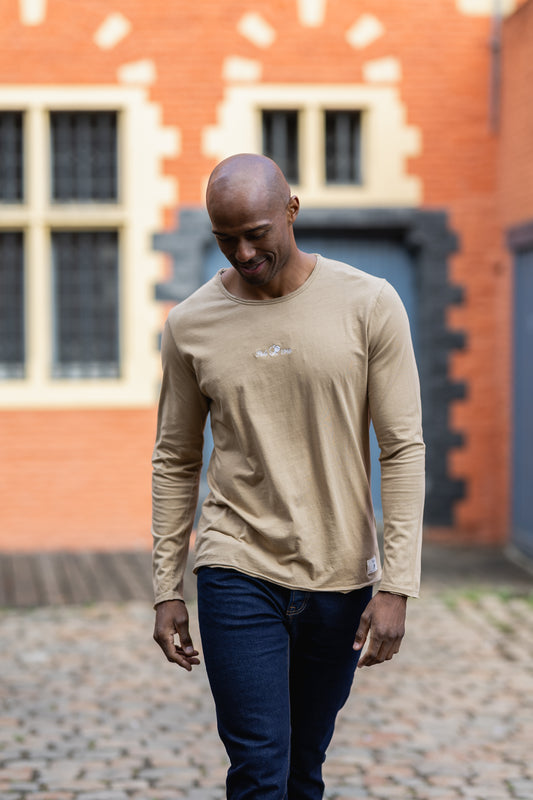 T-shirt manche longue