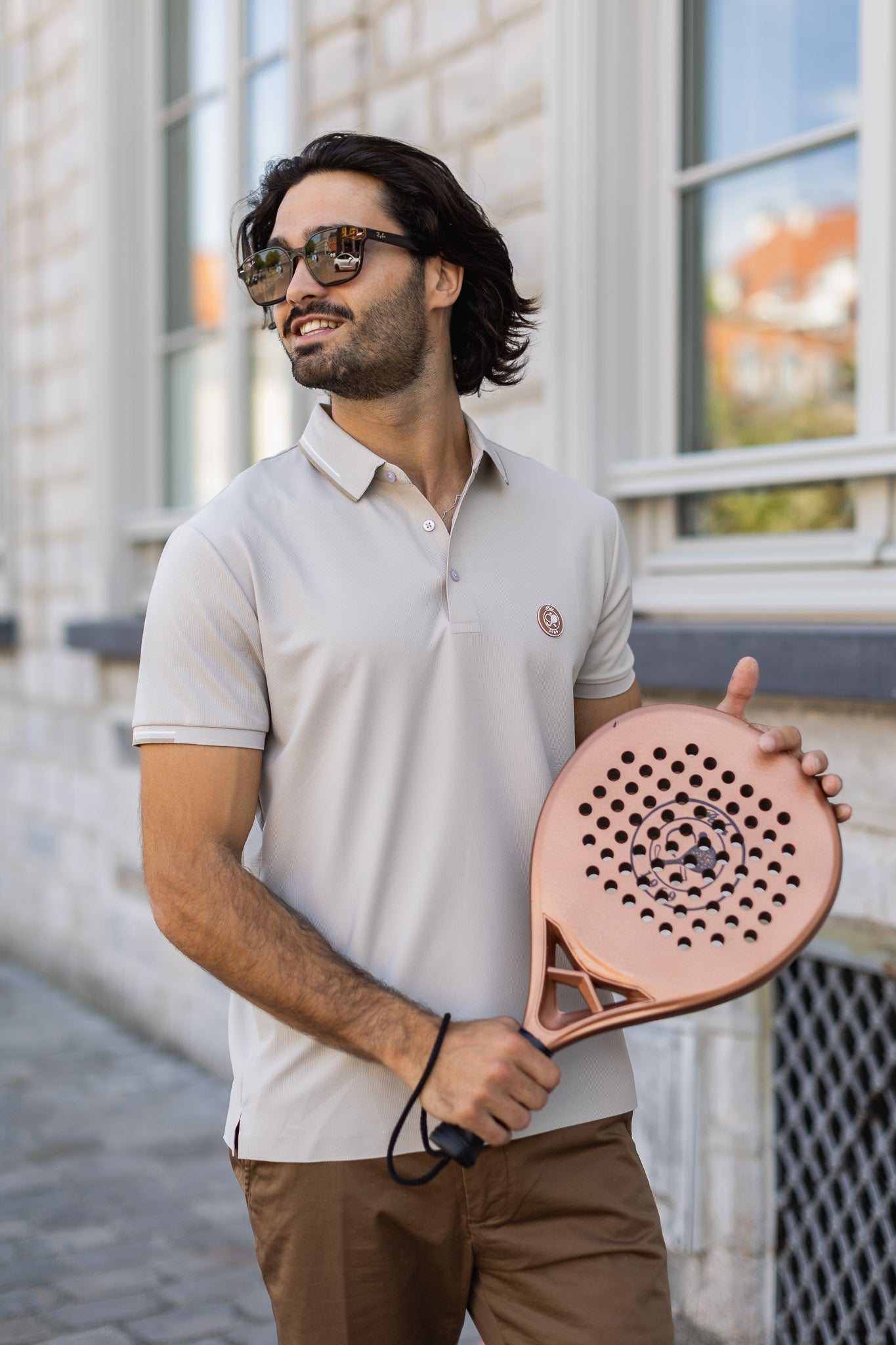Polo technic beige P2000